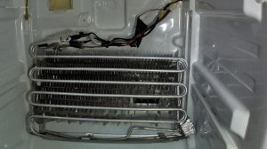 Ремонт группы оттайки холодильника Samsung