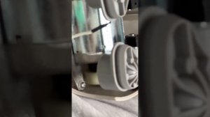 Массажер NOZOMI MH-103 в разборе