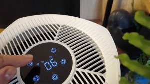 Умный очиститель воздуха Polaris PPA 2025 WIFI IQ Home - видеообзор