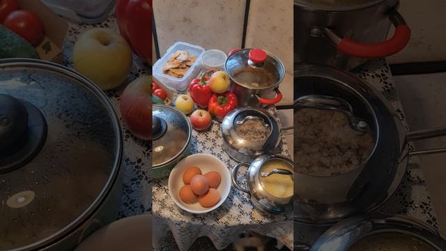 Простое Меню на несколько дней смотреть онлайн