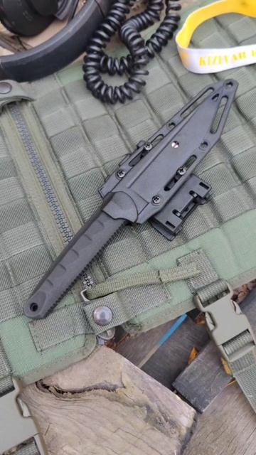 Нож MARS. смотреть онлайн