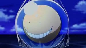 Аниме: Класс убийц 18 серия 1 сезона