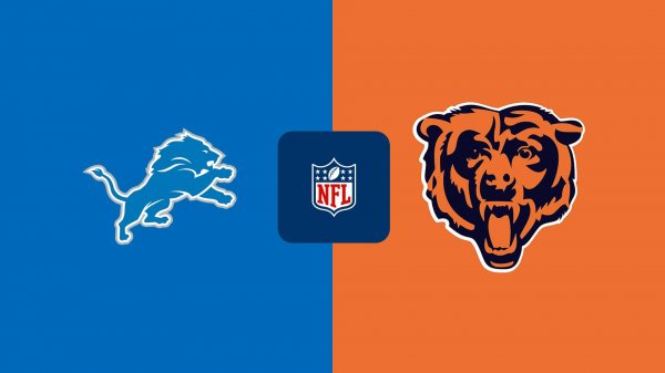 Детройт Лайонс - Чикаго Беарз/NFL/22.12.2024/Detroit Lions - Chicago Bears