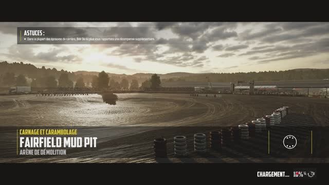 Carnage & Carambolage • Fairfield Mud Pit (23.04.2025) Bugzilla