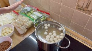 Меню на день для ребёнка и всей семьи | Детское меню