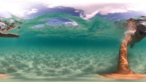 Пляж Патонг в декабре