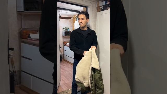 Живу в бытовке #бытовка #минидом