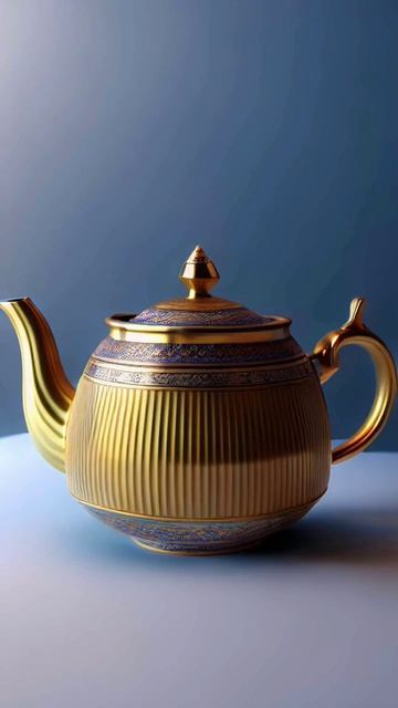 Как нейросеть видит чайник #shorts #рекомендации #рек #чай