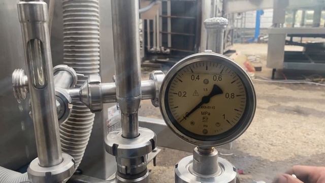 Сепаратор сливкоотделитель Ж5 ОСЦП 1 ПЛАВА 1куб час смотреть онлайн