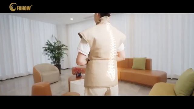 РЭМ - НОВИНКА FOHOW. Ревитализирующий массажёр. смотреть онлайн