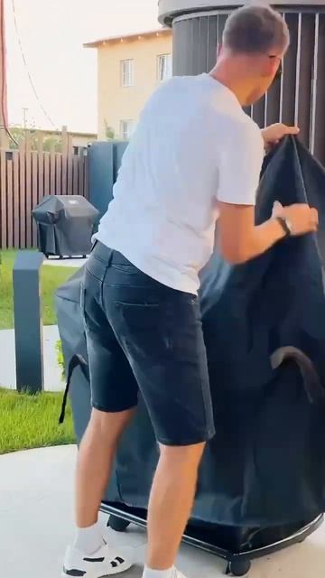 Гриль зона апарт-комплекса «Моне» #недвижимостьвсочи смотреть онлайн