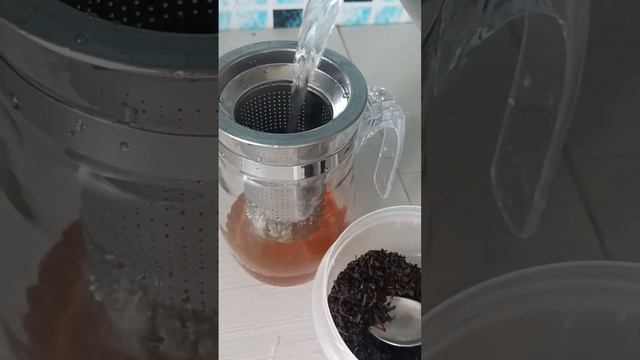 Заварочный чайник с озон #ozon #озон смотреть онлайн