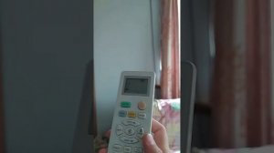 Как включить кондиционер Haier на вентилятор