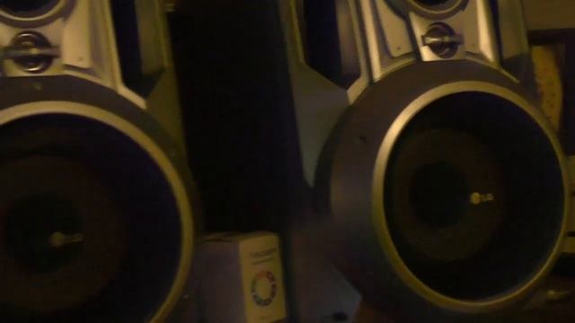 Видеоблог #71: Музыкальный центр LG LM-K3730, прогулка и крас