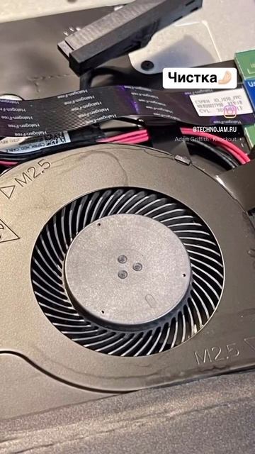 Что таит ноутбук #ремонттехники#ноутбуки#ремонтноутб? смотреть онлайн