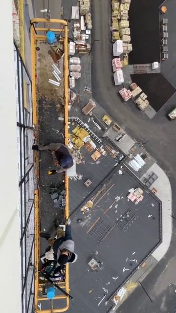 #строители #приколы #стройка #макита #пенза #созвездие #спутник #люлька #монтажник #работа #ork58