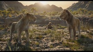 Mufasa: The Lion King | Муфаса: король лев, 2024, USA