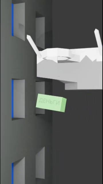 Новогодний сезон. Доставка новогоднего вайба. #blender #ан смотреть онлайн