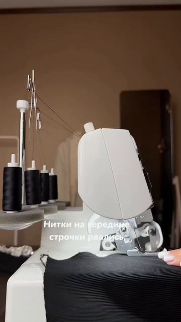 Обзор оверлока Juki MO-114 DN Инст: @khrisanova_ya #мода #стиль #одеж смотреть онлайн