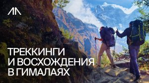 Куда поехать в Непале? Эверест, Аннапурна, Мера Пик, Айленд Пик — что выбрать?