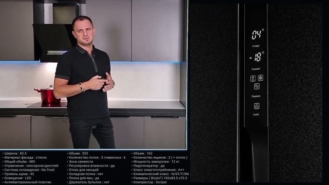 7 ХОЛОДИЛЬНИКИ KUPPERSBERG 2023