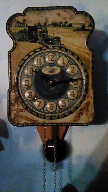 Ходики номер 021117