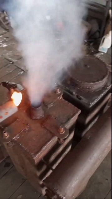 Газогенератор - газ и электричество из мусора смотреть онлайн