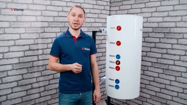 Бойлер Viena WB 150 смотреть онлайн