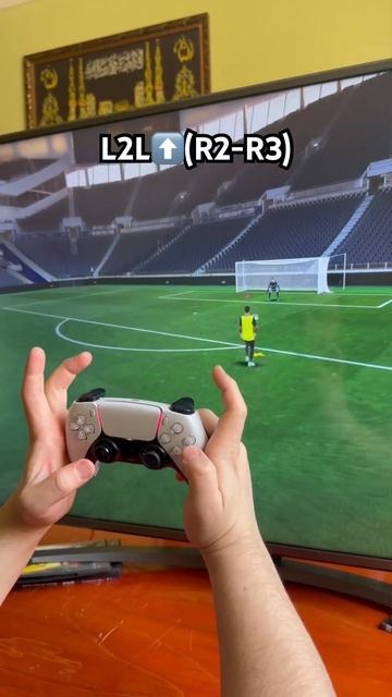 Три метра над уровнем поля #fifa #futbol #gaming #sports #playstation #eafc25 смотреть онлайн