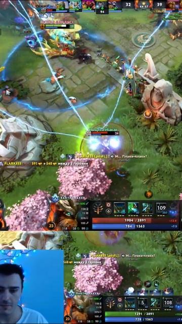 Dota 2 это я токсик или игра заставляет быть токсиком ? #do смотреть онлайн