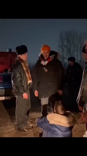 Слово Пацана за кадром #пальто #марат #айгуль #словопац смотреть онлайн