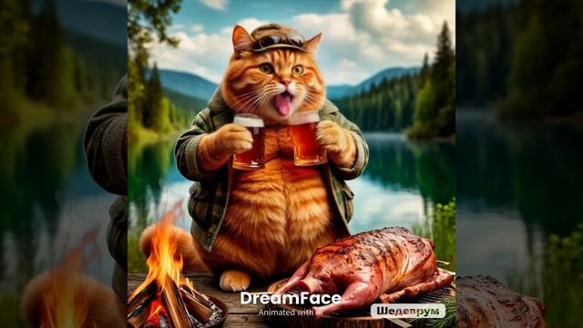 кот на шашлыках# смотреть онлайн