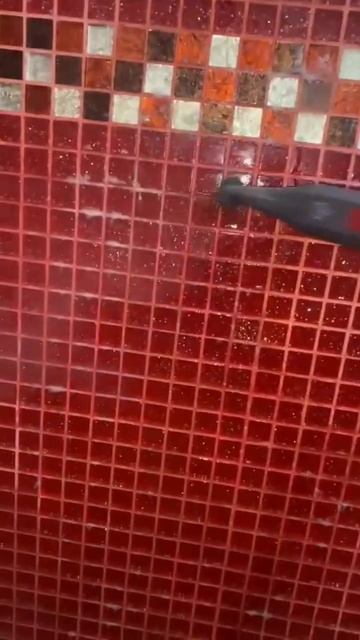 швы плитки клининг парогенератором #мастерначастатар смотреть онлайн