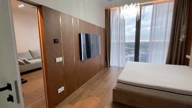 Аренда апартамента в Neva T1 70 кв.м.