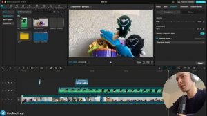 CAPCUT на ПК за 30 минут - ПОЛНОЕ ОБУЧЕНИЕ С НУЛЯ 2025