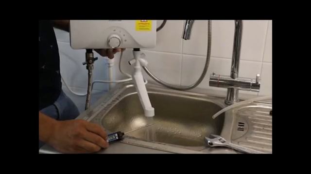 Производительность проточных водонагревателей Thermex Ci