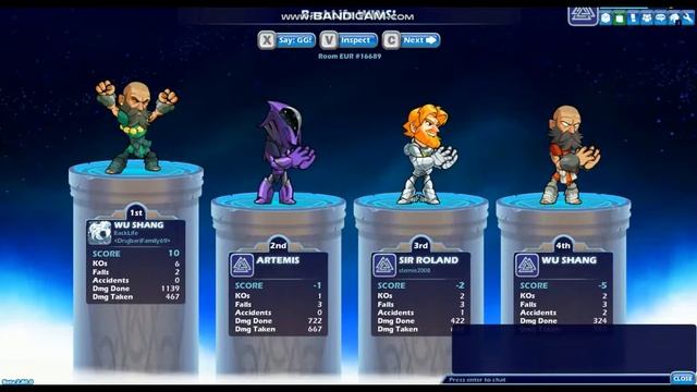 Brawlhalla монтаж! смотреть онлайн