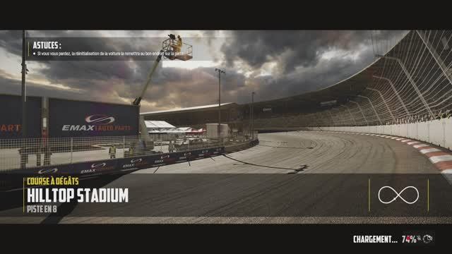 Course à Dégats • Hilptop Stadium (23.04.2025) Dominator