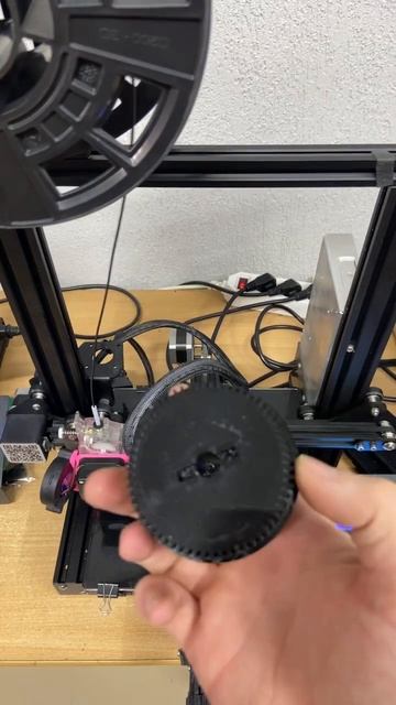 Ведущая шестерня швейной машинки Jaguar.