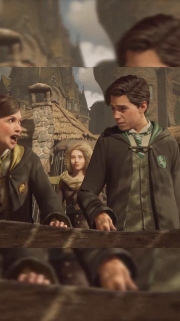 Hogwarts Legacy РУССКАЯ ОЗВУЧКА Её зовут Персефона!