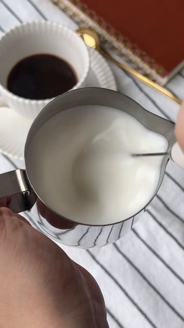 Секреты идеального капучино с капучинатором!☕️ #капу смотреть онлайн