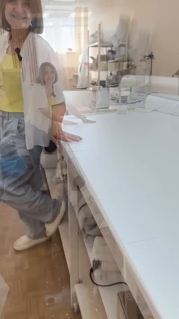 Швейный цех - экскурсия, часть 1 смотреть онлайн