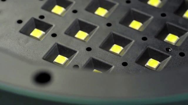 Лампа для манікюру LEDME ONE 120W смотреть онлайн