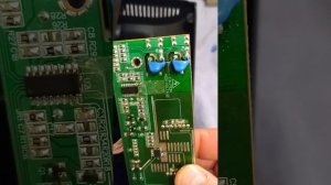 Обманываем инвертор подсветки, вместо неисправных CCFL