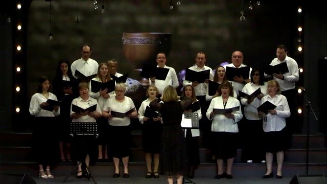 Церковный хор |4 мая | Церковь «Путь Истины» | Астрахань 2025