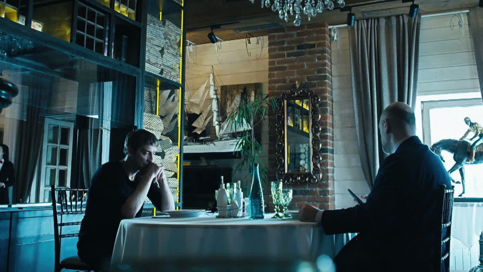 Северная звезда, 1 сезон, 1 выпуск смотреть онлайн