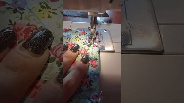 Есенинское одеяло. Стёжка блока на машинке. Кому лень ?