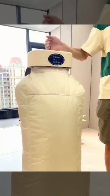 Мобильный сушильный шкаф #tech смотреть онлайн