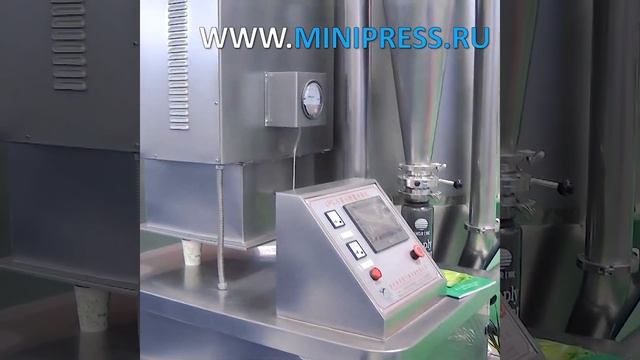 Оборудование для сушки и гранулирования порошка в псе смотреть онлайн