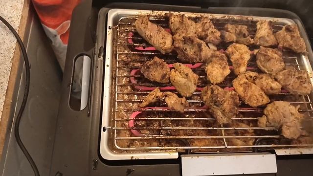 Гриль Clatronic BQ 3507 смотреть онлайн